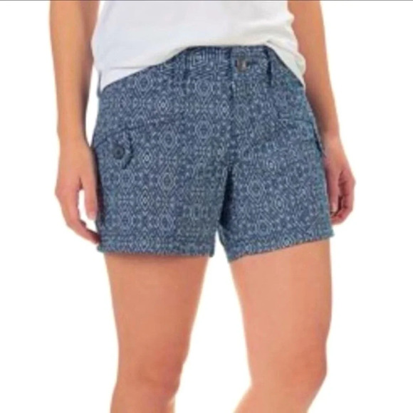 Marmot Ginny Hiking Shorts - Like New - Size 12 - Picture 1 of 10